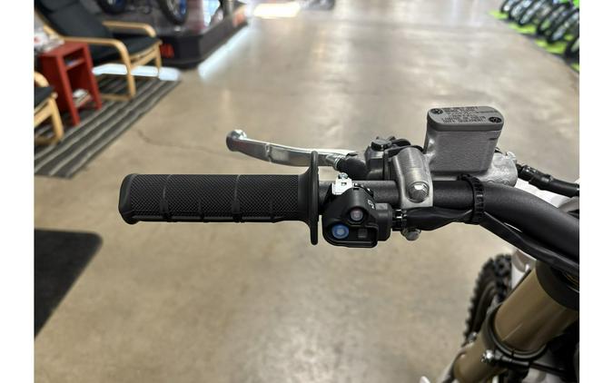 2026 Yamaha YZ 450F 70th Anniversary Edition