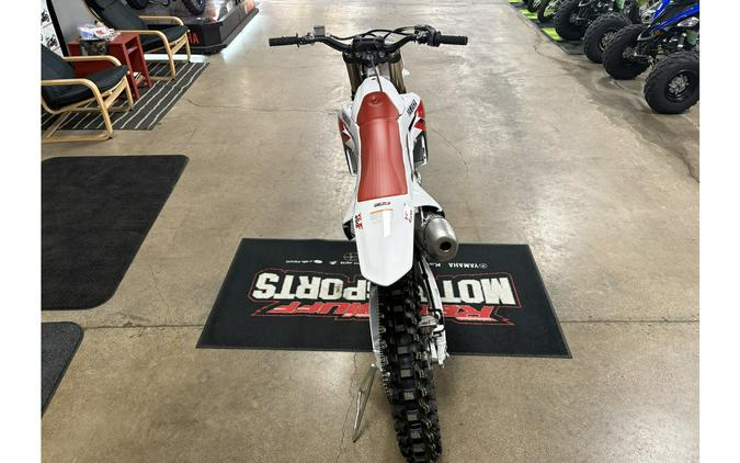 2026 Yamaha YZ 450F 70th Anniversary Edition