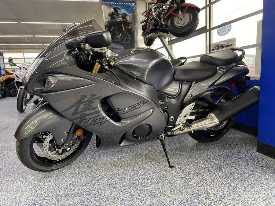 2020 Suzuki Hayabusa