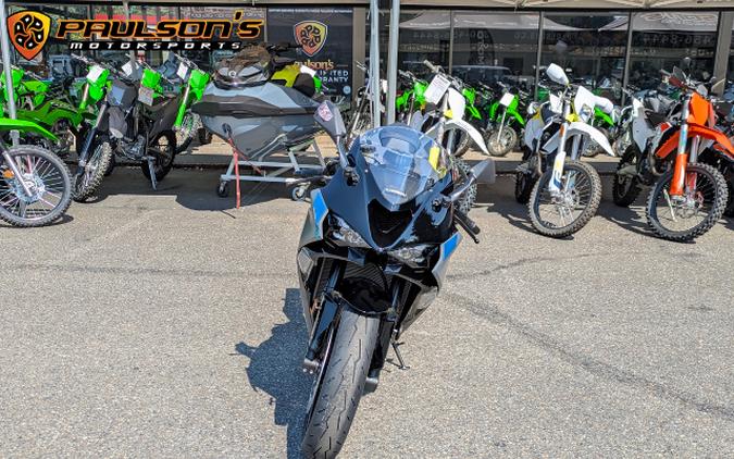 2026 Kawasaki Ninja® ZX™-6R ABS