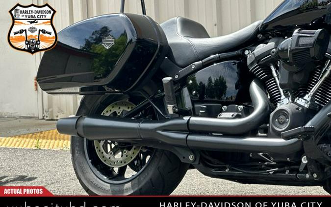 2023 Harley-Davidson Low Rider ST