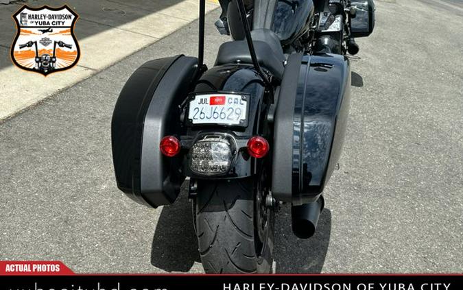 2023 Harley-Davidson Low Rider ST