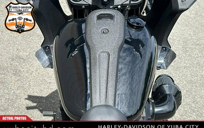 2023 Harley-Davidson Low Rider ST