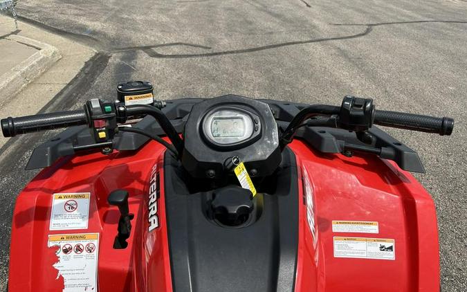 2018 Arctic Cat® Alterra 500