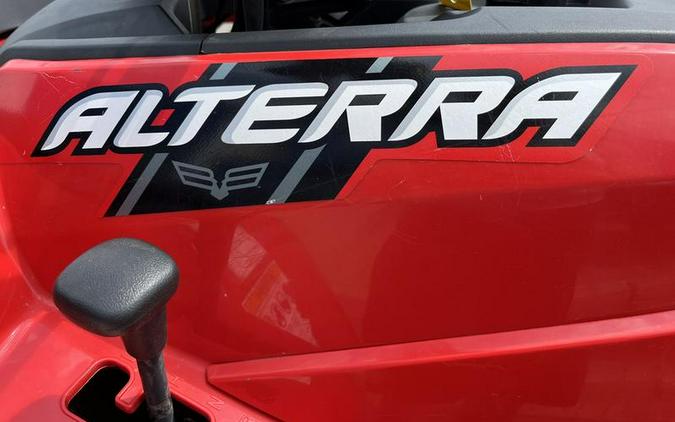 2018 Arctic Cat® Alterra 500