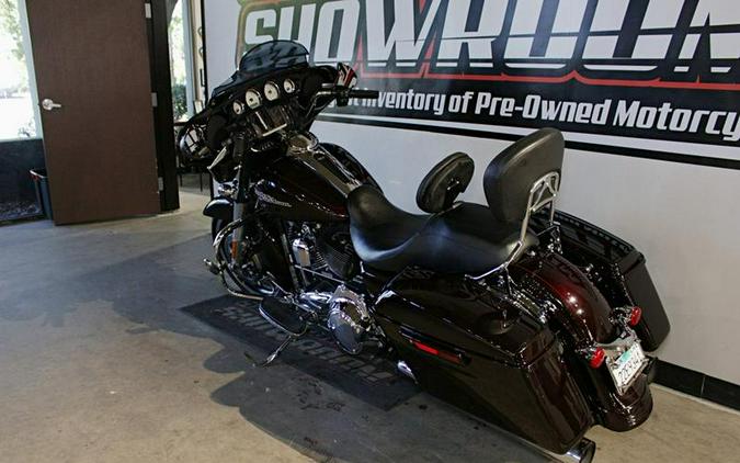2014 Harley-Davidson® FLHXS - Street Glide® Special