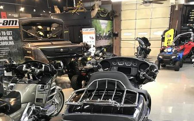 2021 Harley-Davidson® FLHTCUTG - Tri Glide® Ultra