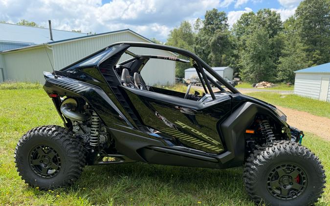 2026 CFMOTO ZFORCE Z10