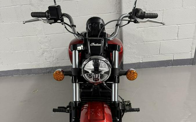 2025 Indian Scout Classic Limited Tech