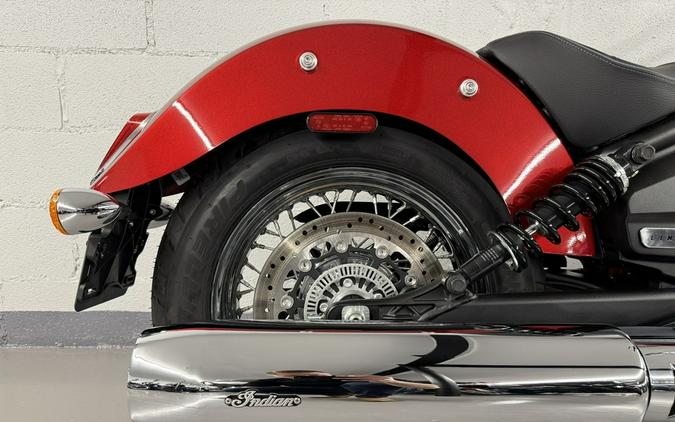 2025 Indian Scout Classic Limited Tech