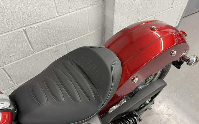2025 Indian Scout Classic Limited Tech