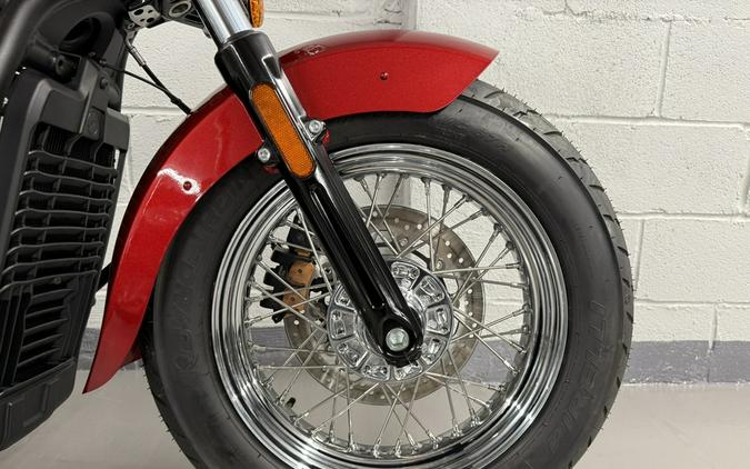 2025 Indian Scout Classic Limited Tech