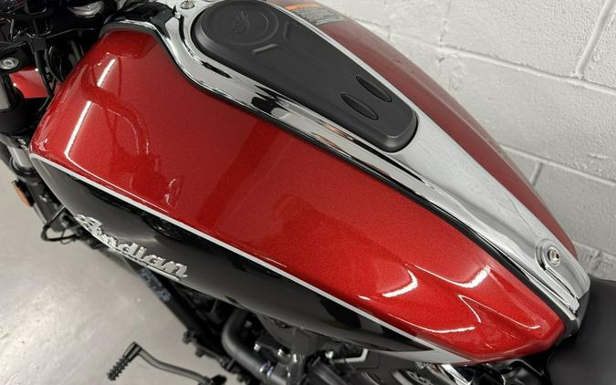 2025 Indian Scout Classic Limited Tech