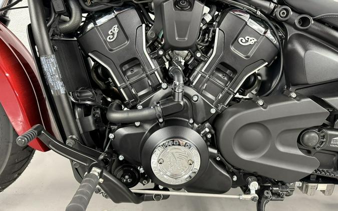 2025 Indian Scout Classic Limited Tech