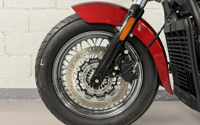 2025 Indian Scout Classic Limited Tech