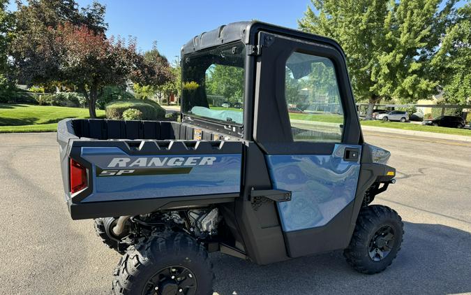 2026 Polaris Ranger® SP 570 NorthStar Edition