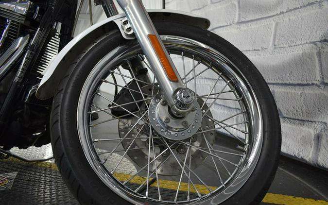 2006 Harley-Davidson Dyna FXDCI - Super Glide Custom