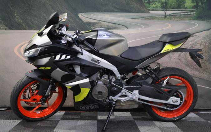2026 Aprilia® RS 457