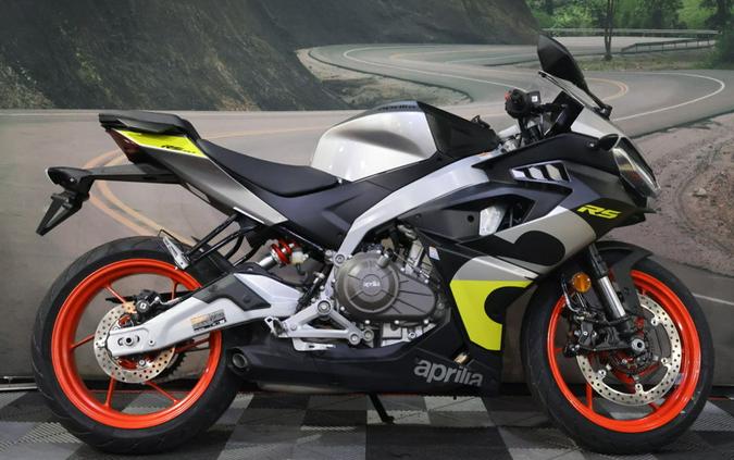 2026 Aprilia® RS 457