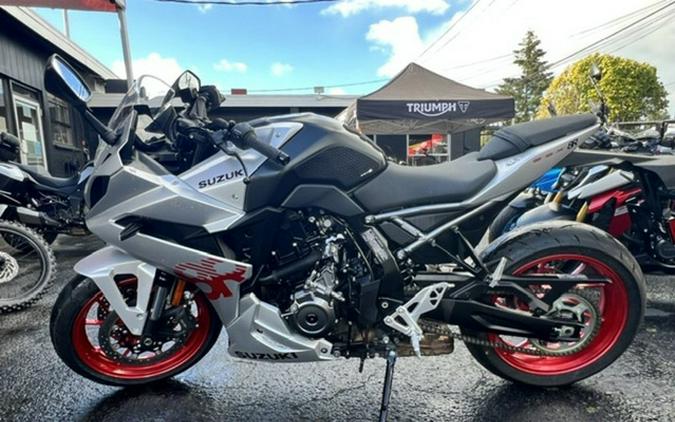 2024 Suzuki GSX 8R
