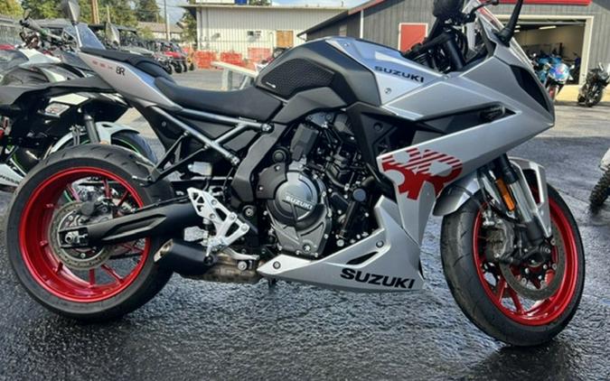 2024 Suzuki GSX 8R