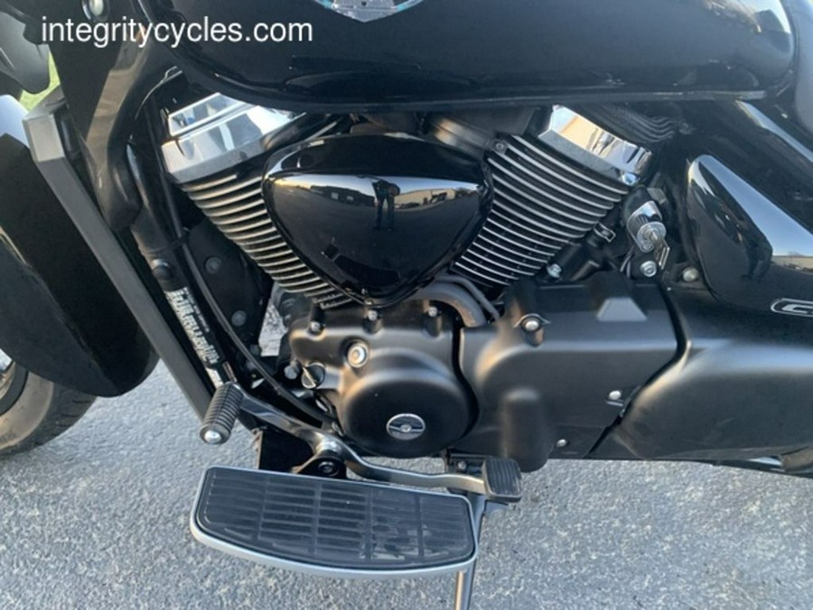 2014 Suzuki Boulevard C90 B.O.S.S.