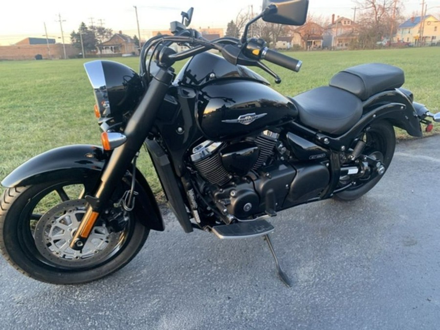 2014 Suzuki Boulevard C90 B.O.S.S.