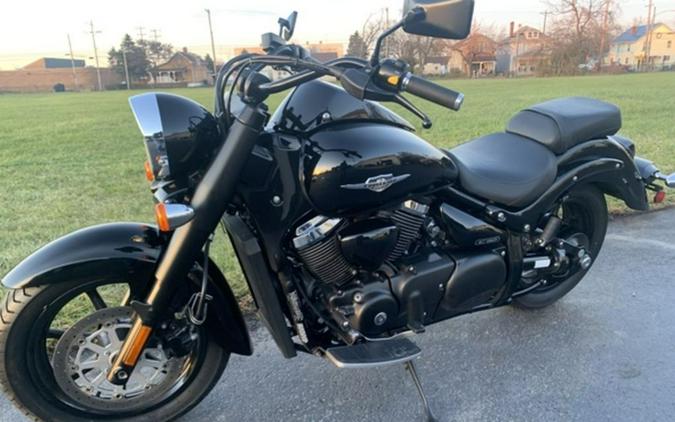 2014 Suzuki Boulevard C90 B.O.S.S.