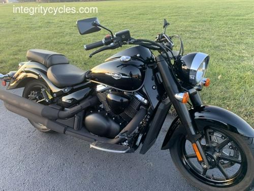 2014 Suzuki Boulevard C90 B.O.S.S.