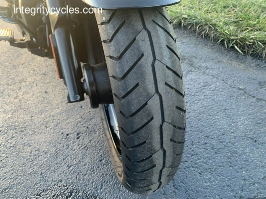 2014 Suzuki Boulevard C90 B.O.S.S.