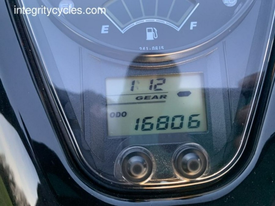 2014 Suzuki Boulevard C90 B.O.S.S.