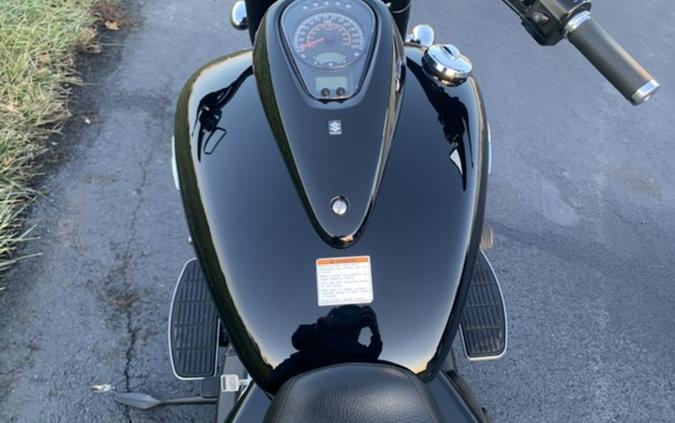 2014 Suzuki Boulevard C90 B.O.S.S.