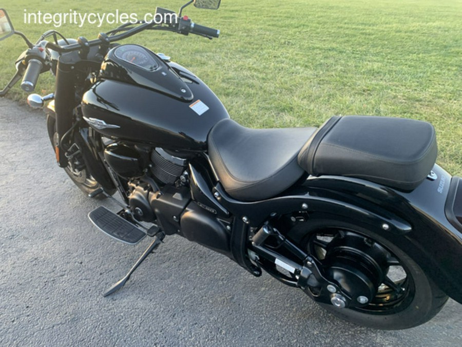 2014 Suzuki Boulevard C90 B.O.S.S.