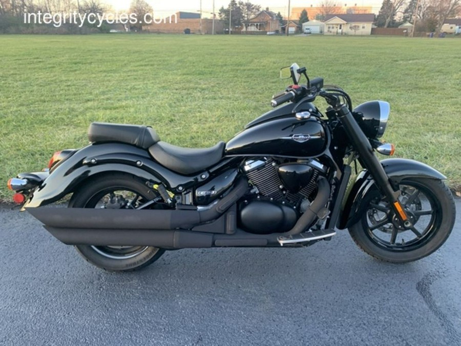 2014 Suzuki Boulevard C90 B.O.S.S.