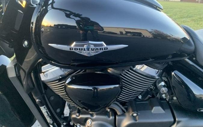 2014 Suzuki Boulevard C90 B.O.S.S.