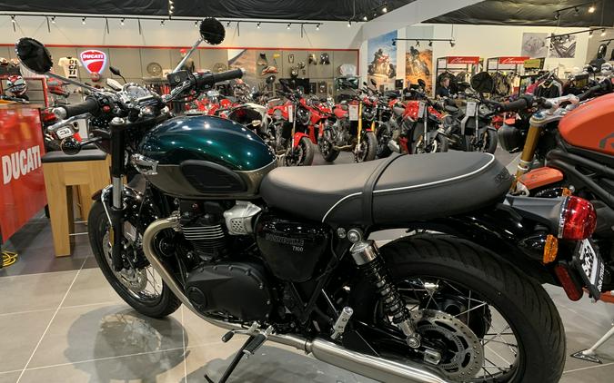 2024 Triumph Bonneville T100