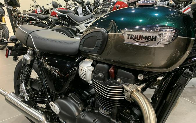 2024 Triumph Bonneville T100