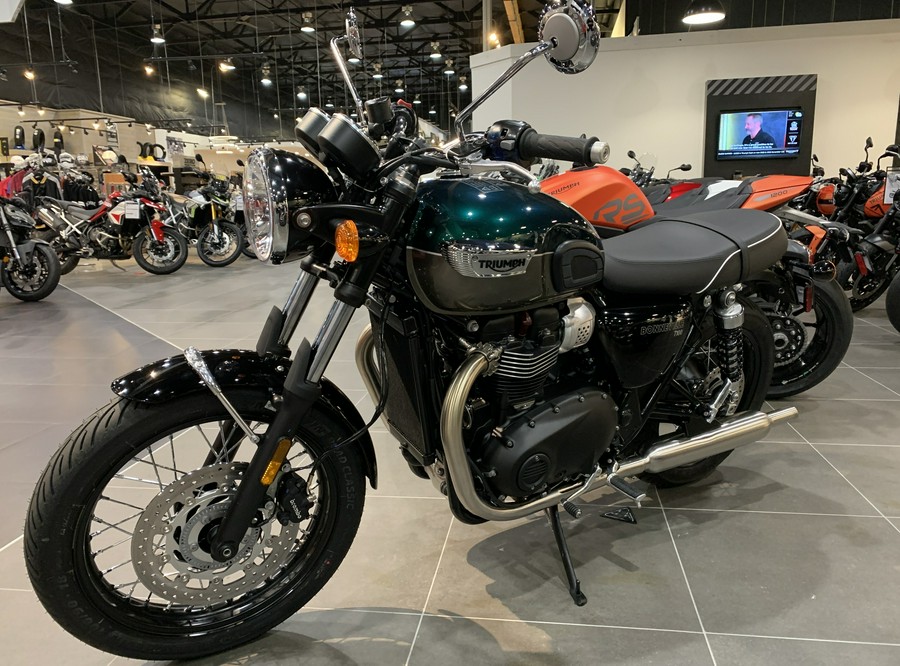 2024 Triumph Bonneville T100