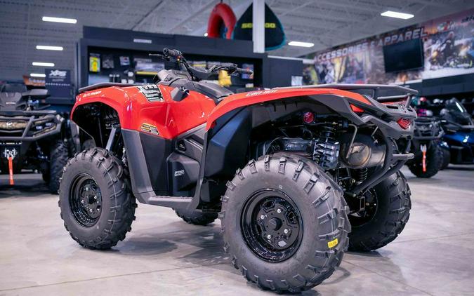 2024 Can-Am® Outlander DPS 700