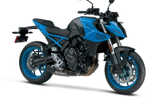 2024 Suzuki GSX-8S