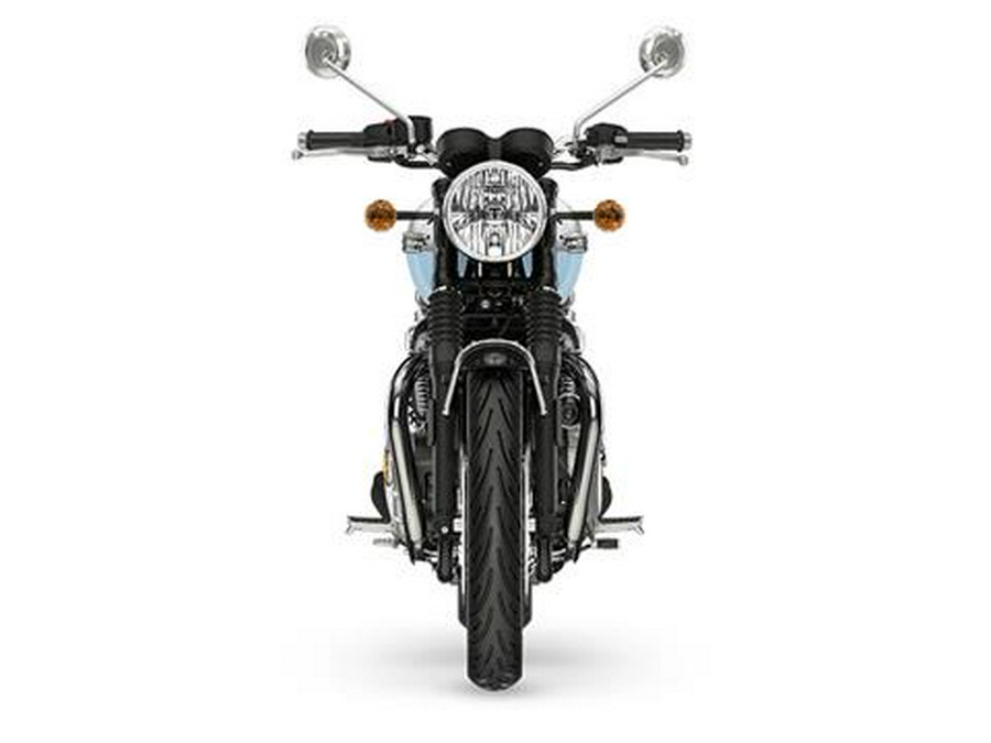 2023 Triumph Bonneville T120 Chrome Edition