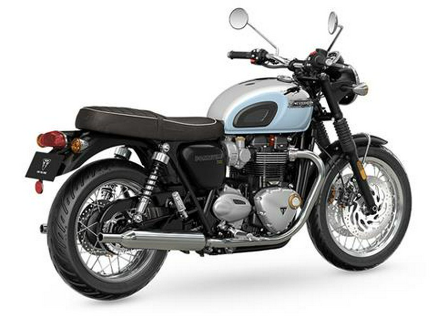 2023 Triumph Bonneville T120 Chrome Edition