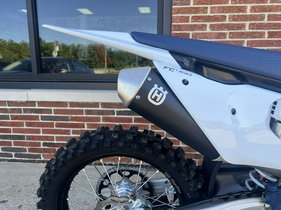 2025 Husqvarna® FC 450