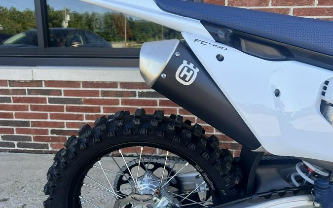 2025 Husqvarna® FC 450