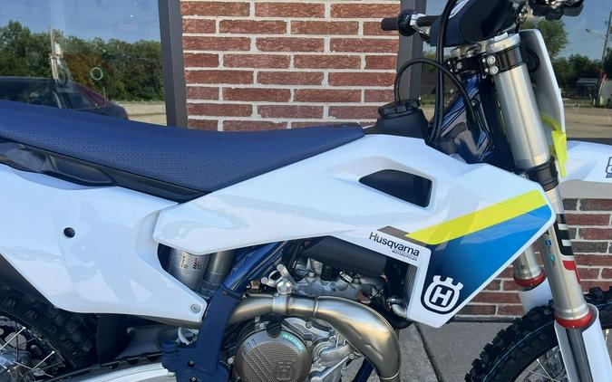 2025 Husqvarna® FC 450