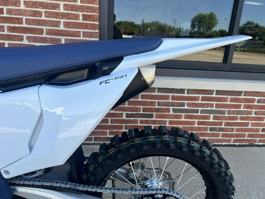 2025 Husqvarna® FC 450