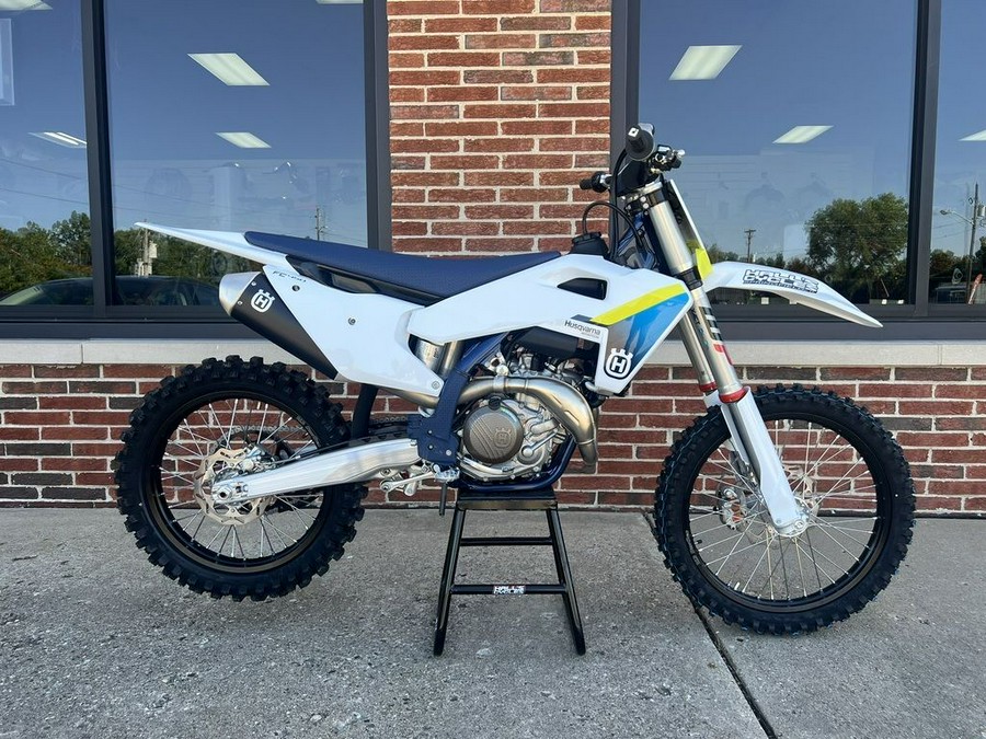 2025 Husqvarna® FC 450