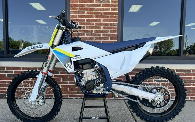 2025 Husqvarna® FC 450