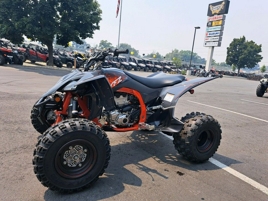 2024 Yamaha YFZ 450R SE