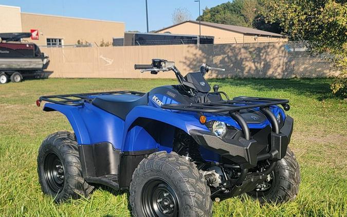 2024 Yamaha Kodiak 450